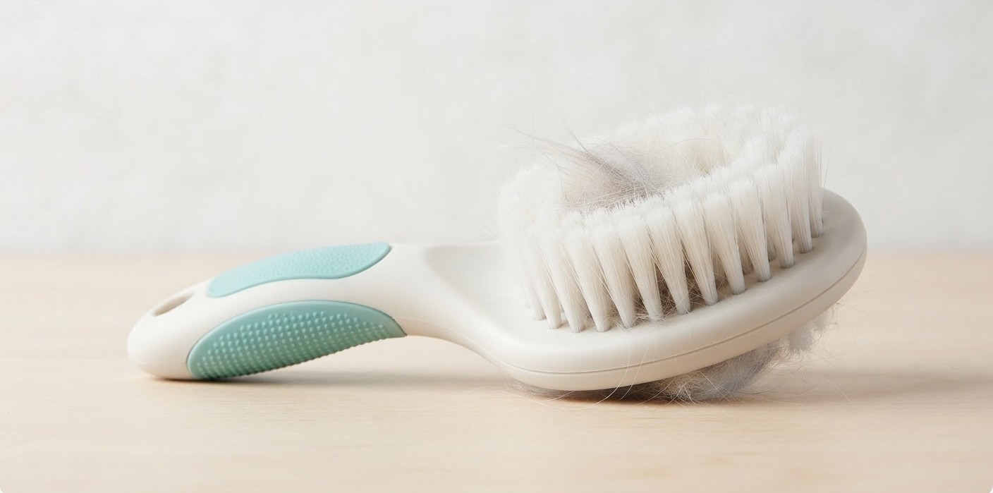 SilkySoft Groomer — Grooming Tools