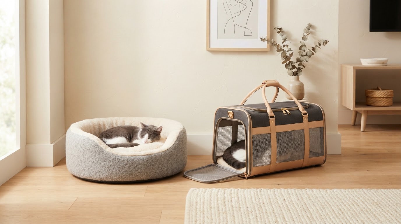 Beds & Carriers